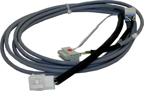Kabel mit mehreren Leitungen und Steckverbindern, verwendet für die Luftmasse des Sekundärluftsystems, passend für Wolf.